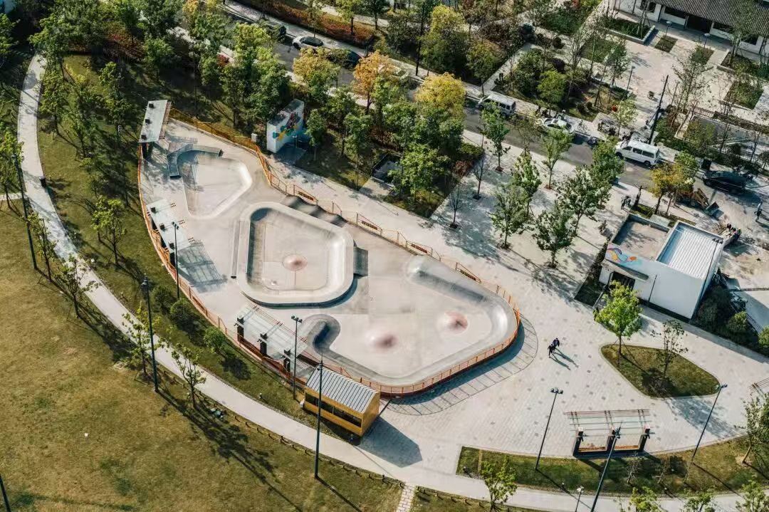 MOREPRK city wave