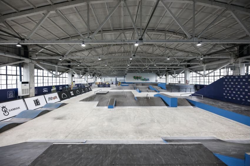 MORE SKATEPARK